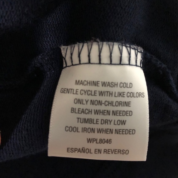 Karen Scott Sport jacket navy blue - Picture 4 of 8